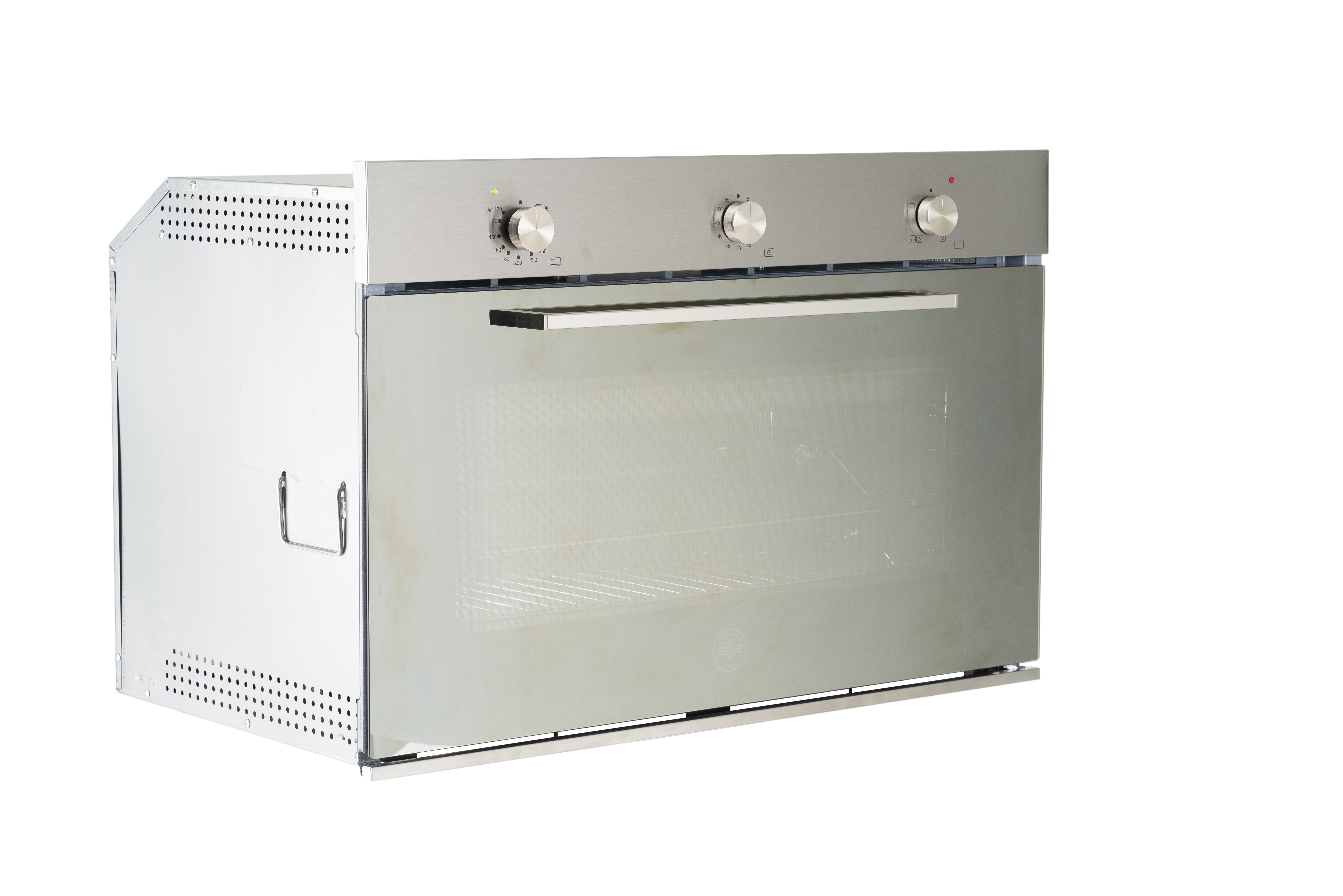 ΦΟΥΡΝΟΣ LA GERMANIA F980LAGGKX | ΦΟΥΡΝΟΣ ΑΕΡΙΟΥ ΜΕ ΑΕΡΑ ΚΑΙ ΓΚΡΙΛ ΑΕΡΙΟΥ ΚΑΙ ΣΟΥΒΛΑ 3